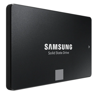 SSD Samsung 2.5" 1TB 870 EVO SATA MZ-77E1T0B/EU