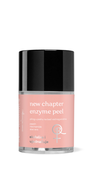 SKIN ROMANCE NEW CHAPTER ENZ.PILING 42ML (487547)