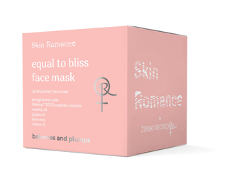 SKIN ROMANCE EQUAL TO BLIS MASKA ZA LICE (487546)