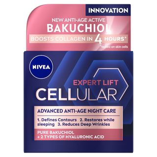 NIVEA CELLULAR EXPERT LIFT NOĆNA 50ML (442129)