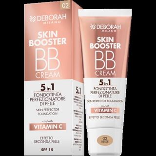 DEBORAH SKIN BOOSTER BB CREAM 02 BEIGE