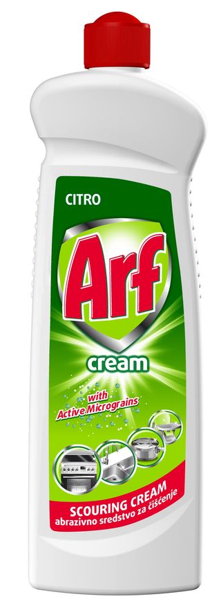 ARF CREAM  CITRO ABRAZIV 400ML (473104)