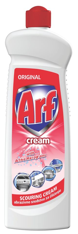 ARF CREAM ORGINAL TEKUĆI ABRAZIV 400ML (473107)