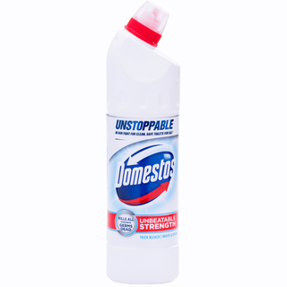 DOMESTOS TB WHITE&SHINE 750ML (470926)
