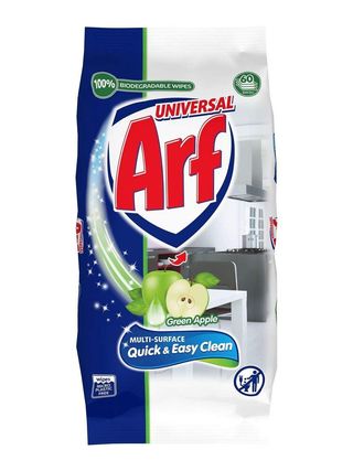 ARF UNIVERSAL GRE.APPLE VLAŽ.MAR.60 KOM (487405)