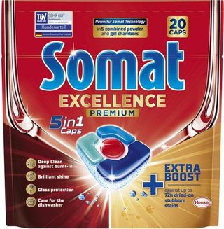 SOMAT TABLETE EXCELLENCE 5IN1 XL 20/1 (492475)