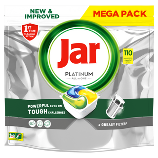 JAR TAB.STR.PRA.PLATINUM 110/1 (478152)