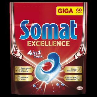 SOMAT TABLETE EXCELLENCE 4IN1 GIGA 60/1