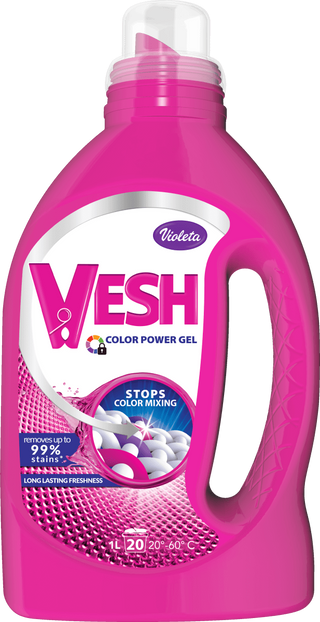 VESH KONCENTRIRANI COLOR GEL 1 L (485307)