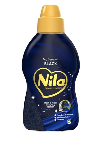 NILA TEK. DETER. MY SENSUAL BLACK 900ML (449383)