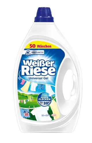 WEISSER RIESE GEL ORCHID 50WL 2.324L (481489)