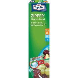 ZIPPER 12/1 VREĆICE 1L (242625)