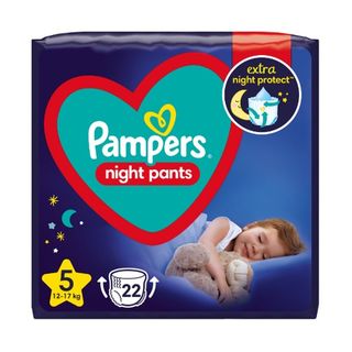 PAMPERS PELENE GACICE NIGHT VP S5 22KOM (463843)