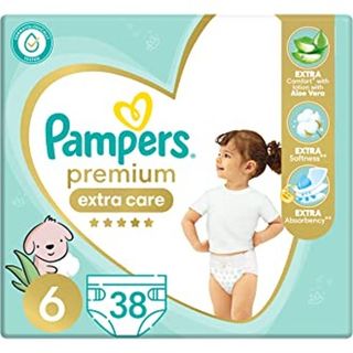 PAMPERS PREMIUM PELENE GACICE VP S5 34/1 (442792)