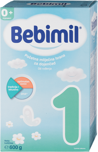BEBIMIL 1 600G/50013311, ATLANTIC TRADE (445914)