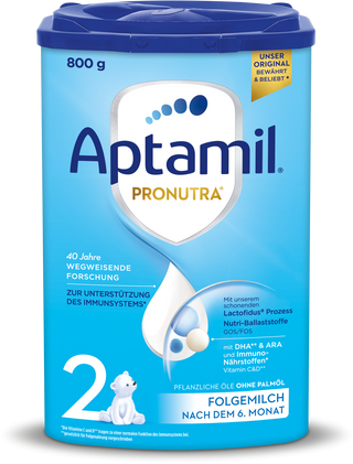 APTAMIL 2 PRONUTRA ADVANCE 800G (444393)