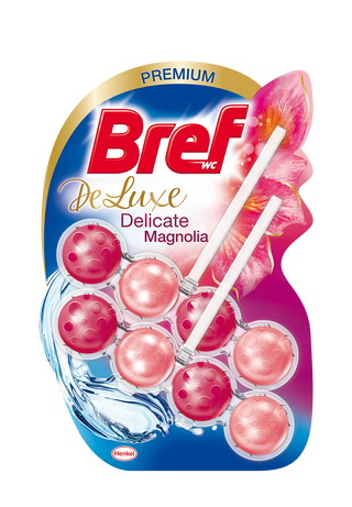 BREF DELUXE MAGNOLIA 2X50G (444788)