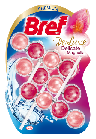 BREF DELUXE MAGNOLIA 3X50G (444789)