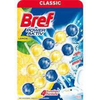 BREF POWER AKTIV LEMON 3X50G (232563)