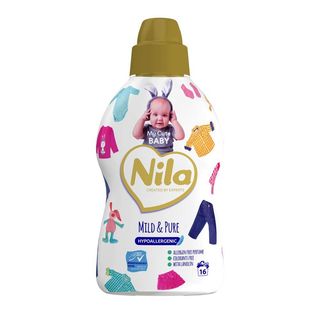 NILA TEK. DETER. MY CUTE BABY 900ML (451504)