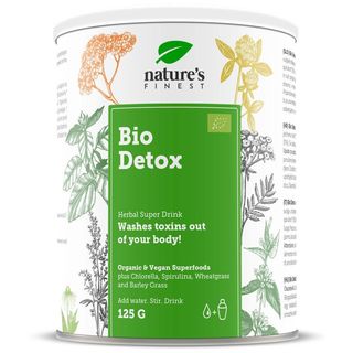 NATURE'S FINEST DETOX BIO 125G (458784)
