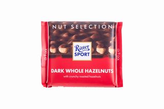 RITTER CHOCOLAT RAISIN NOISETTES 100 G