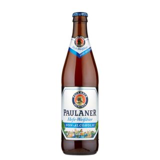 PAULANER Bere blonda fără alcool sticlă 0.5l