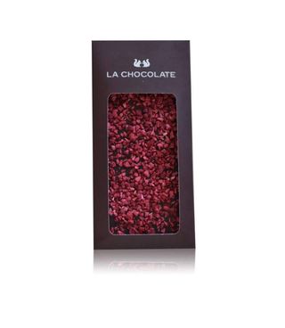 Tamna čokolada s MALINOM 80g
