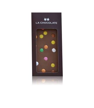 Mliječna čokolada s BOMBONIMA 80g