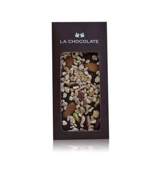 Tamna čokolada s ORAŠASTIM PLODOVIMA 80g