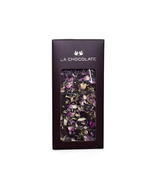 Tamna čokolada s CVIJEĆEM 80g