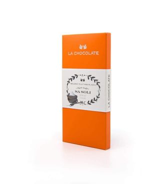 Mliječna čokolada sa SOLI 80g