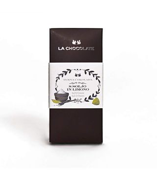 Mliječna čokolada sa SOLI I LIMUNOM 80g