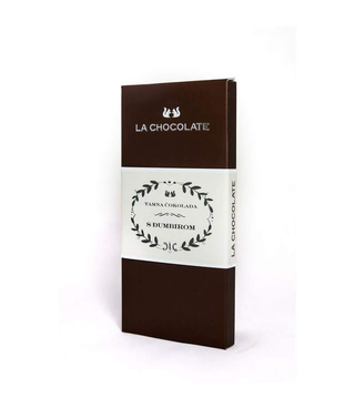 Tamna čokolada s aromom ĐUMBIRA 80g