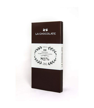 Čokolada EXTRA DARK 85% 80g