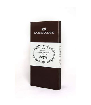 Čokolada EXTRA DARK 85% 80g