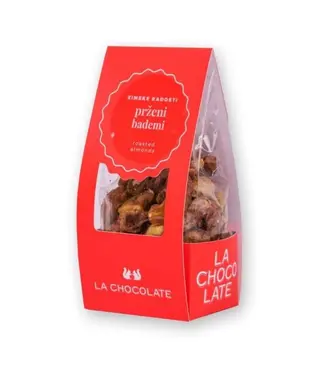 PRŽENI BADEMI 150g