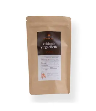 Kava ETHIOPIA YIRGACHEFFE 100g