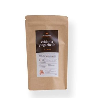 Kava ETHIOPIA YIRGACHEFFE 100g