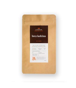 Kava BEZ KOFEINA 100g