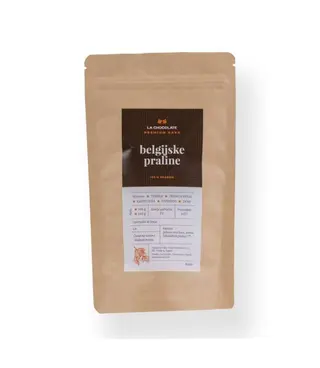 Kava BELGIJSKE PRALINE 100g