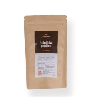 Kava BELGIJSKE PRALINE 100g