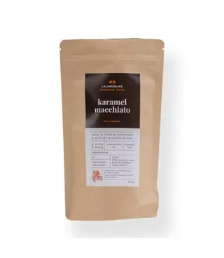 Kava KARAMEL MACCHIATO 100g