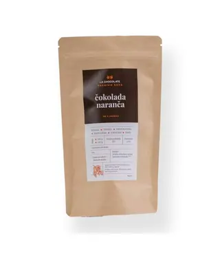 Kava ČOKOLADA NARANČA 100g