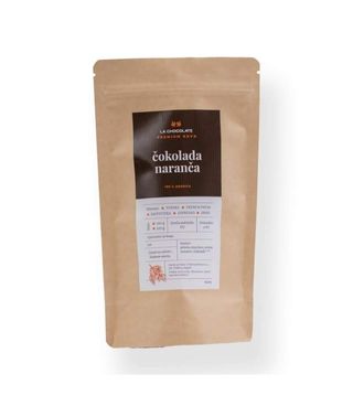 Kava ČOKOLADA NARANČA 100g