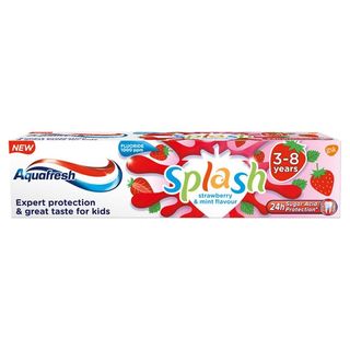 AQUAFRESH zubna pasta kids splash 50 ML