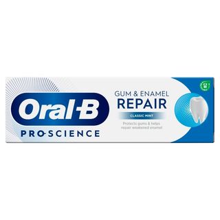 Зубная паста Oral-B Восстановление десен и эмали 75 мл.