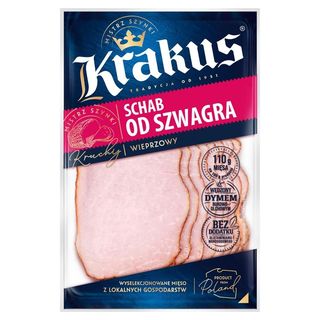 Krakus Schab od Szwagra 90g