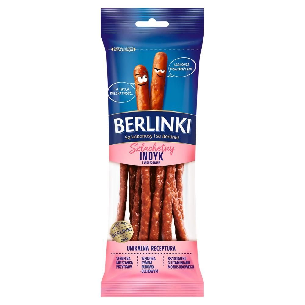 Kiełbasy suche, salami, kabanosy