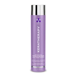Totally Blonde Violet Toning Shampoo 300 ml